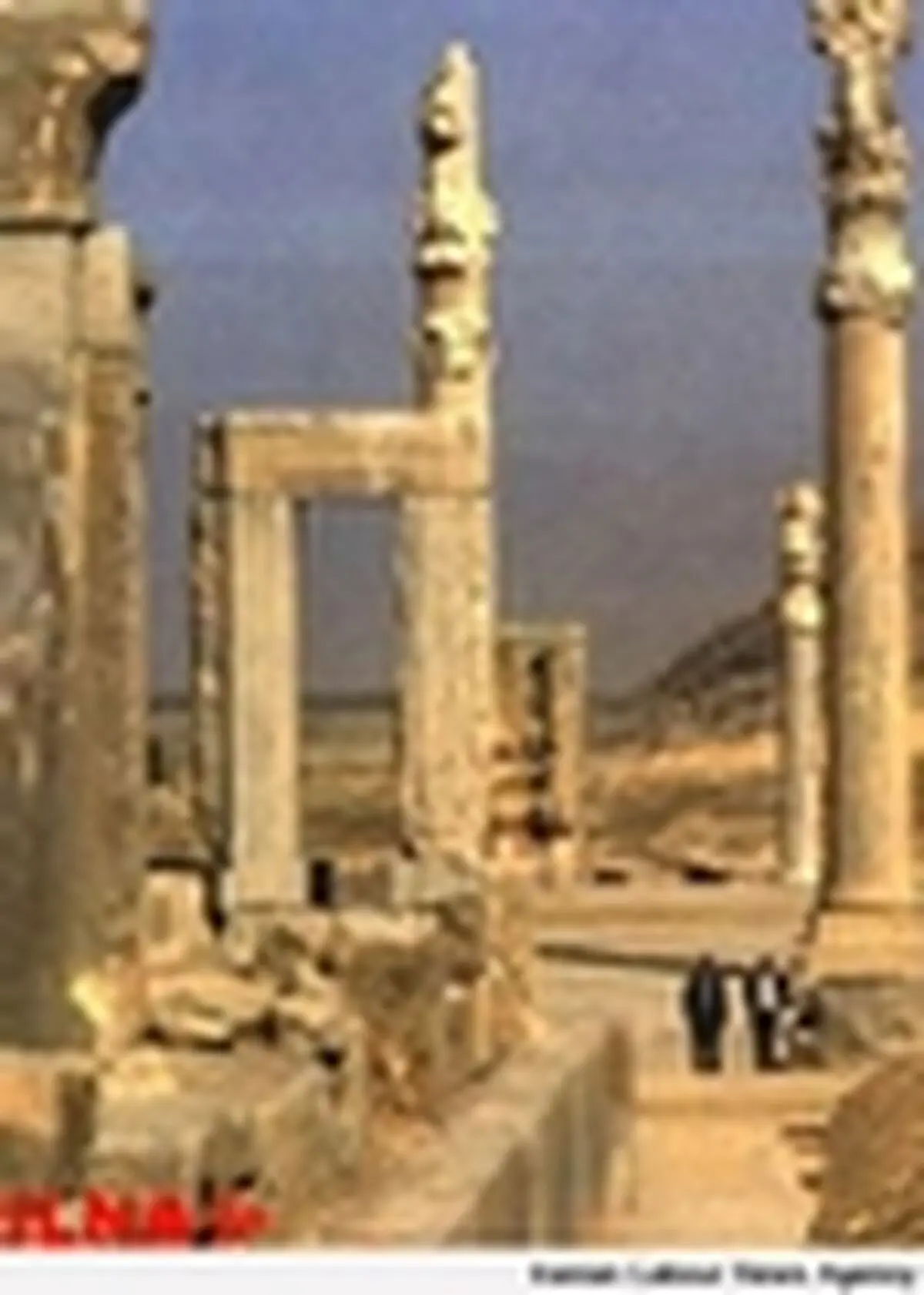 مسابقات اتومبیلرانی در محور تخت‌جمشید برگزار نمی‌‌شود