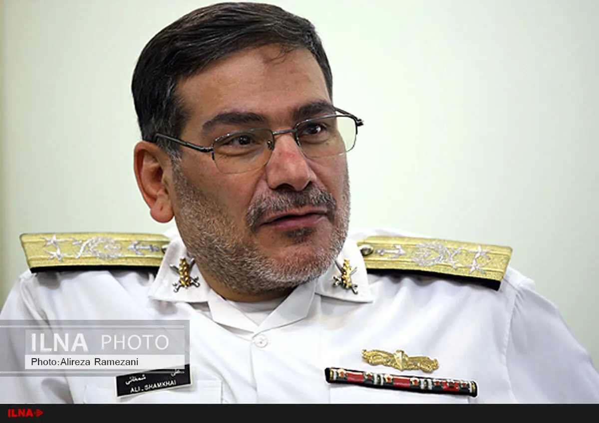 شمخانی وارد دمشق شد