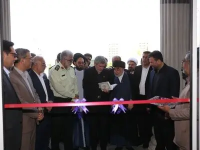مجتمع قضایی شهر صدرا افتتاح شد