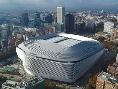 برنابئو میزبان ستاره‌های تنیس مادرید اوپن