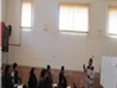 دوره مهارتی پرورش ماهیان زینتی، در آذرشهر برگزار شد