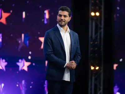 سینا مهراد مجری «کاپیتان» شد