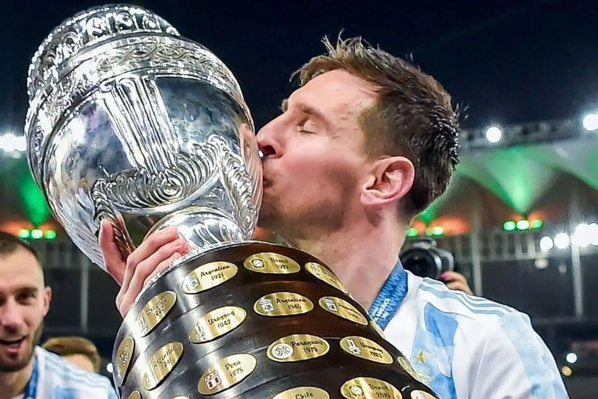 داستان مسی و آرژانتین؛ هرگز تسلیم نشو ( انیمیشن)