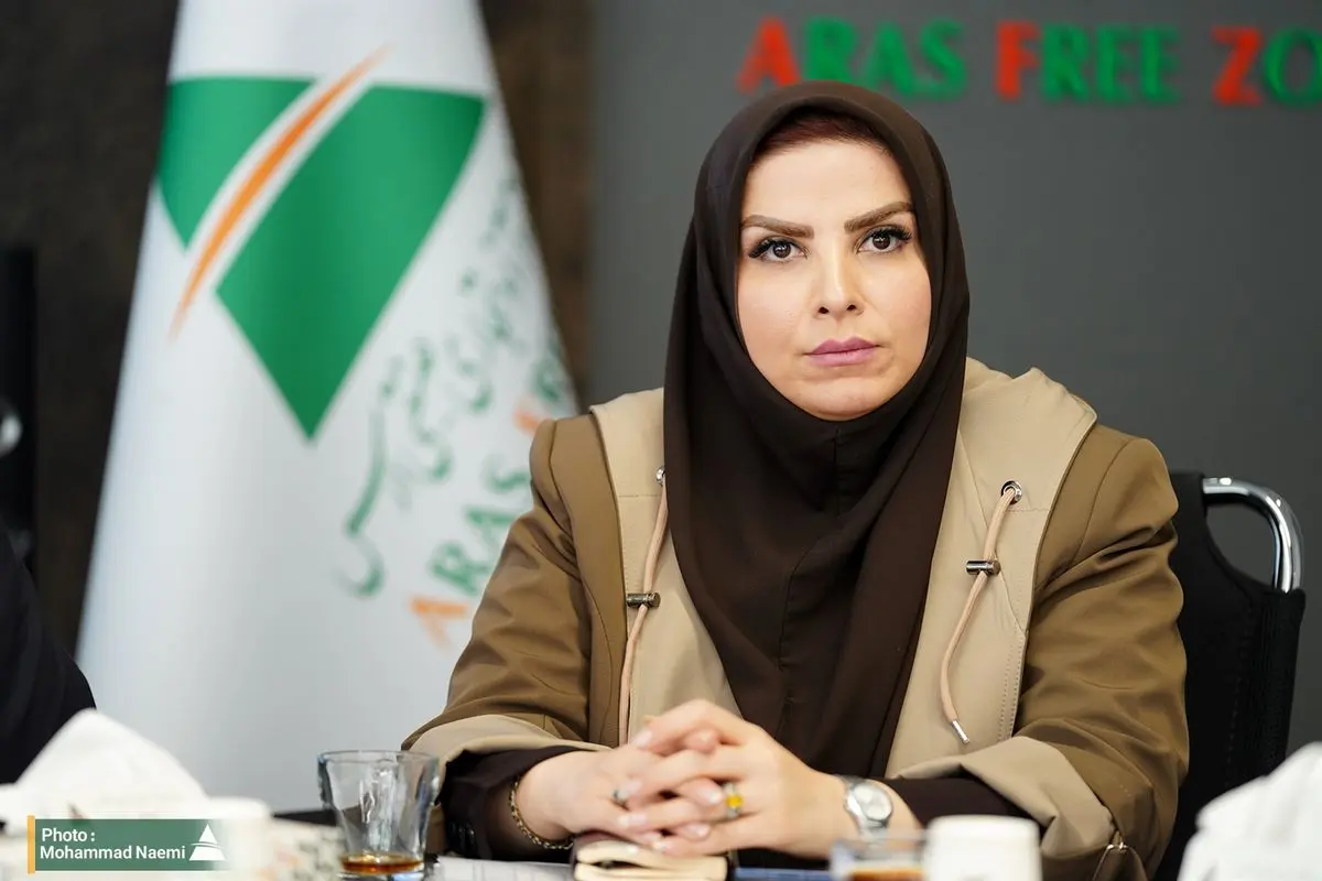 ارس رتبه نخست پوشش تحصیلی را در بین مناطق آزاد کشور کسب کرد