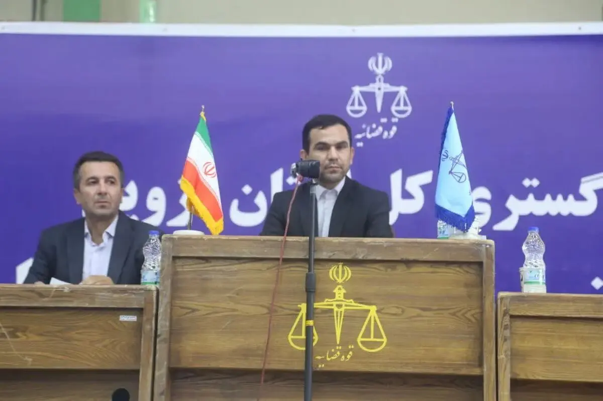 دادگاه پرونده کثیرالشاکی شرکت تات موتور تاک با ۲۹۷۹ نفر شاکی برگزار شد