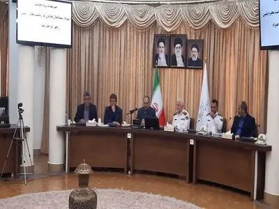 ۶۰ درصد تصادفات در ۳۰ کیلومتری شهرها رخ می‌دهد