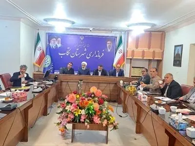 رونق تولید و حمایت از سرمایه‌گذاران، زمینه‌ساز توسعه پایدار و اشتغال مولد است