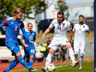 ایسلند 1- 0 آلبانی؛ برد اقتصادی و کم دردسر ایسلند