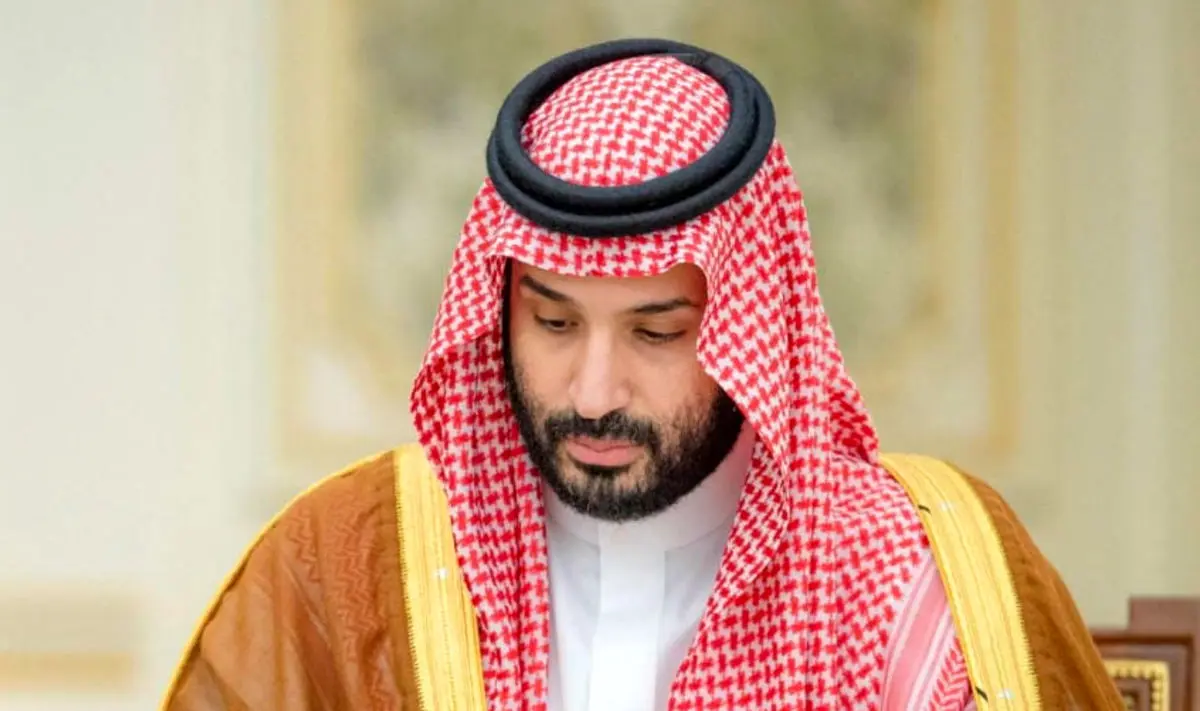 بن‌سلمان پیامی کتبی از پزشکیان دریافت کرده است