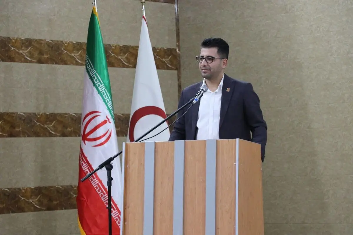 روابط عمومی جمعیت هلال‌احمر فارس، روابط عمومی برتر کشور شد