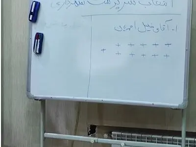 خلیل احمدیان سرپرست شهرداری اردبیل شد