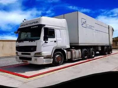 انجام 330 فقره بازرسی و علامت‌گذاری باسکول‌های ثابت همکف در استان مرکزی 