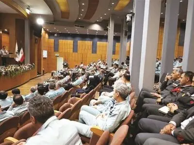 اجرای تمرین‌های منظم پدافند غیرعامل برای ارتقای آمادگی در مقابل تهدیدها