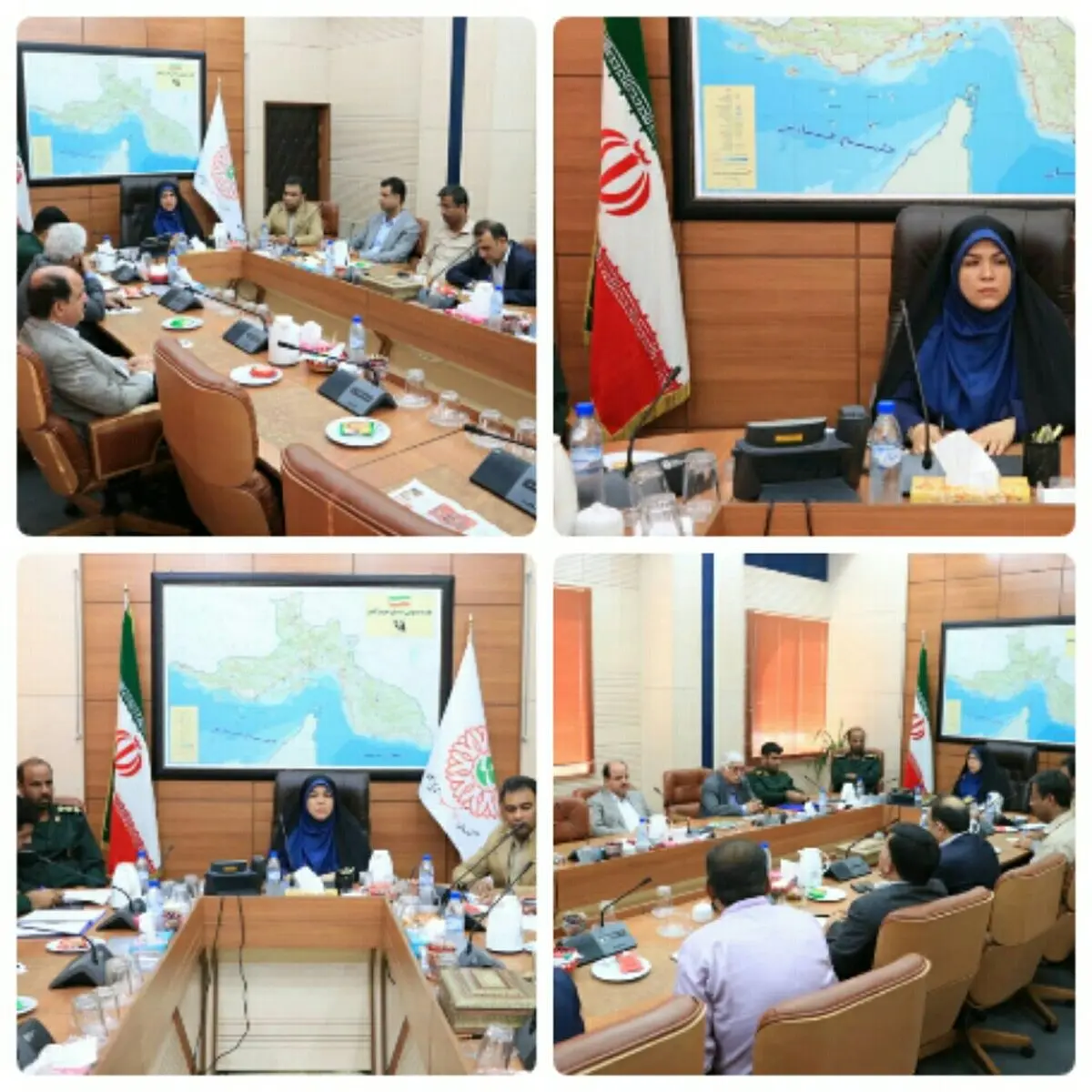 اعلام آمادگی جامعه هتلداران استان برای استقبال و اسکان میهمانان کنگره ۱۵۰۰شهید