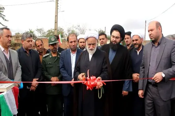 طرح هادی در ۱۵ روستای گرمی در حال انجام است