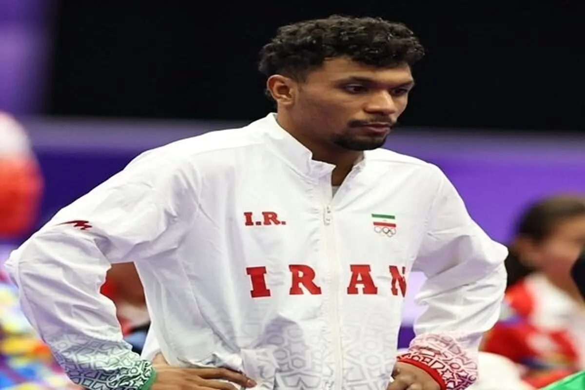صعود تاریخی ۲ ژیمناست ترامپولین مردان ایران به فینال