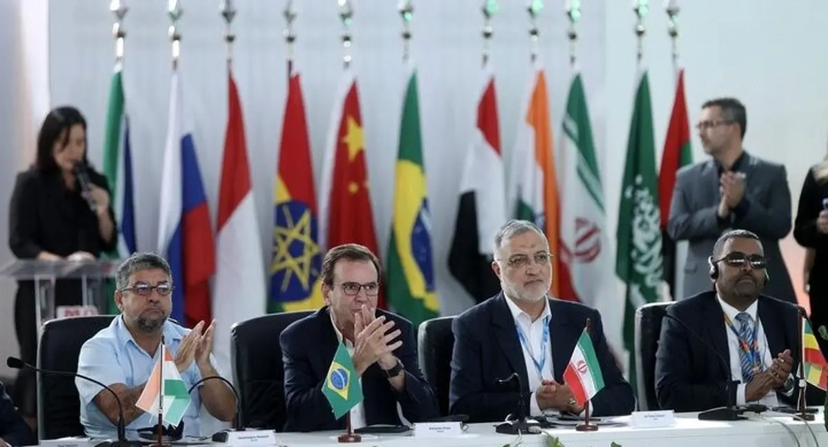 انتخاب شهردار تهران به عنوان نایب رئیس اتحادیه شهرهای بریکس ظرفیت ویژهای برای جمهوری اسلامی است
