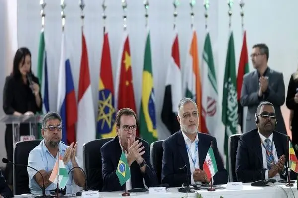 انتخاب شهردار تهران به عنوان نایب رئیس اتحادیه شهرهای بریکس ظرفیت ویژه‌ای برای جمهوری اسلامی است

