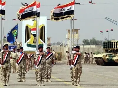 آزادسازی منطقه «الصقلاویه» در شمال فلوجه