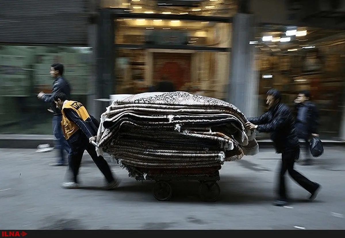 سال جدید به دستمزد کارگران باربر قائمشهری اضافه نشد/ نه بیمه بیکاری می‌گیریم؛ نه کمک بلاعوض 