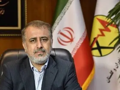 تامین آب شرب پست برق حسنکیف 