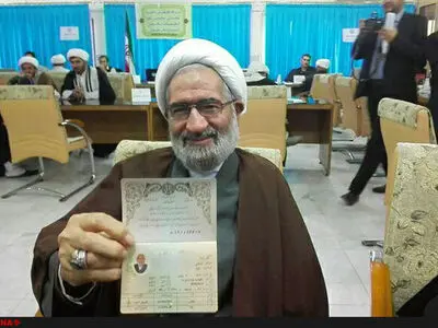 آشتیانی عراقی از نامزدی انتخابات مجلس انصراف داد. 