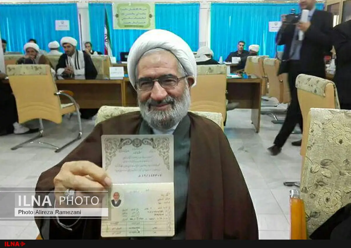 آشتیانی عراقی از نامزدی انتخابات مجلس انصراف داد.