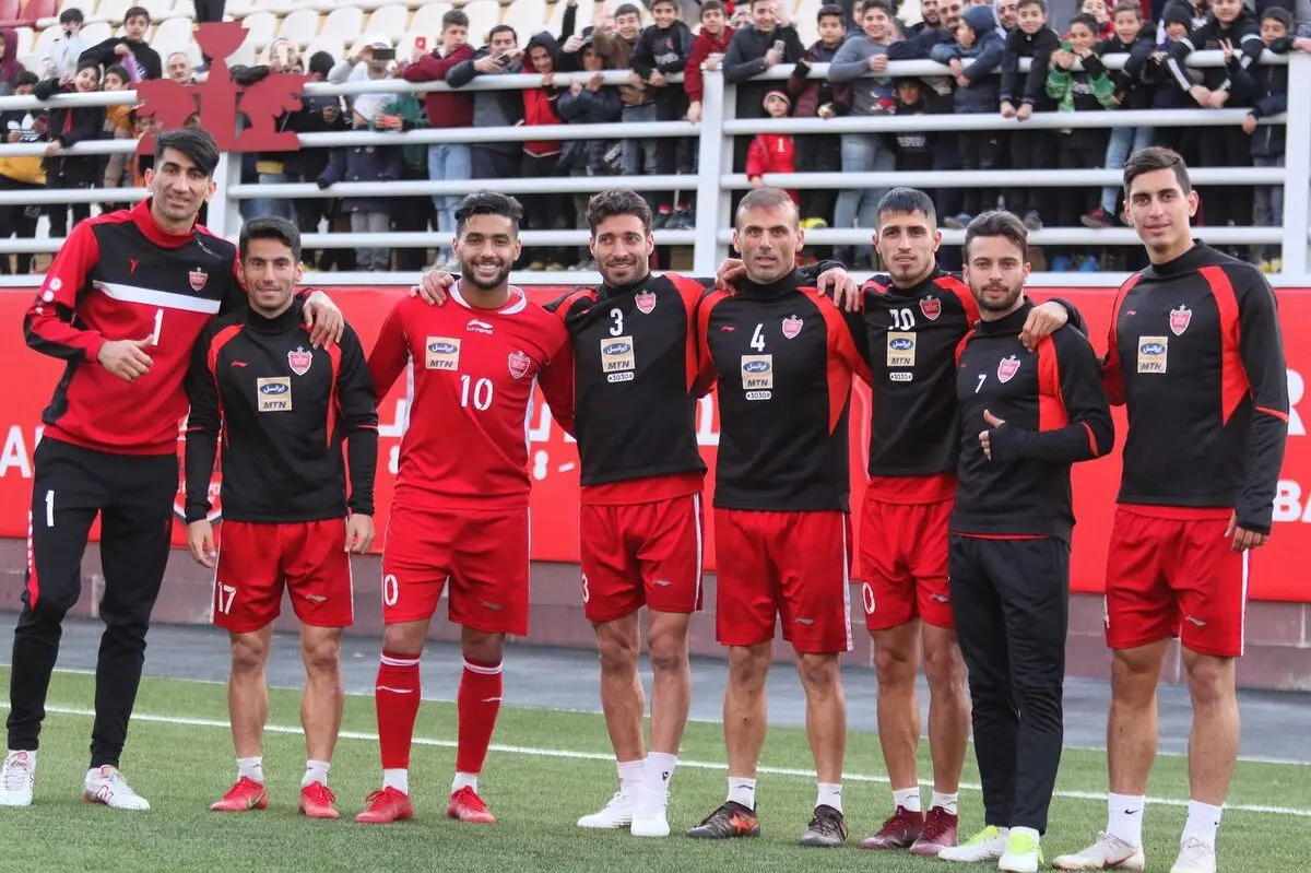 برنامه فشرده  پرسپولیس مشخص شد 