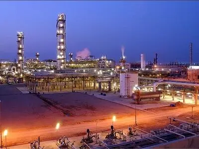 کاهش 86 درصدی میزان فلرینگ فازهای 20 و 21