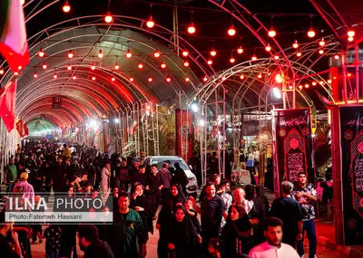 خادمان اربعین، شبانه‌روز در کنار زائران حسینی در مسیر کربلا؛روایت بی‌وقفه خدمت و مهربانی