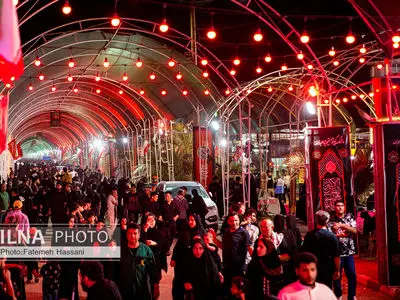 تردد زائران اربعین از مرز۳ میلیون نفر گذشت/ ۱۱ فوتی و ۱۰۹ مجروح در حوادث رانندگی