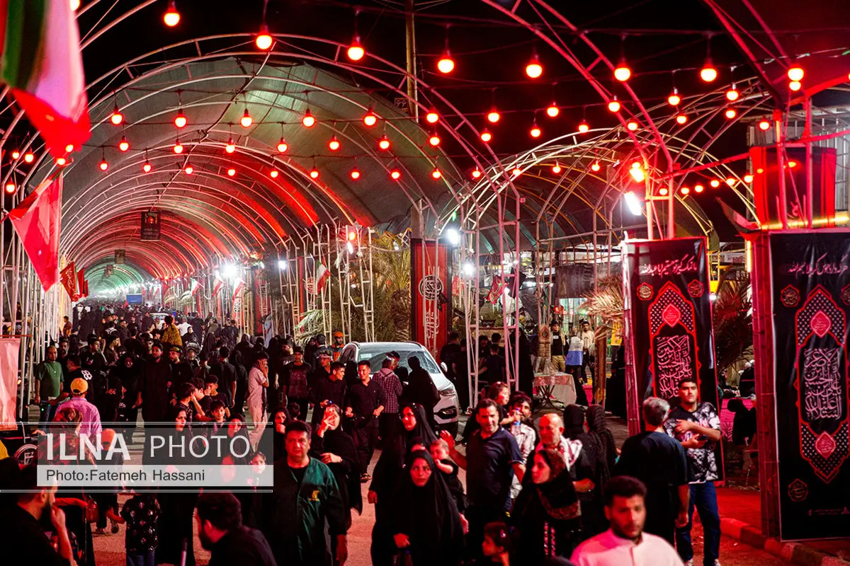 تردد زائران اربعین از مرز۳ میلیون نفر گذشت/ ۱۱ فوتی و ۱۰۹ مجروح در حوادث رانندگی