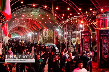 خادمان اربعین، شبانه‌روز در کنار زائران حسینی در مسیر کربلا؛روایت بی‌وقفه خدمت و مهربانی