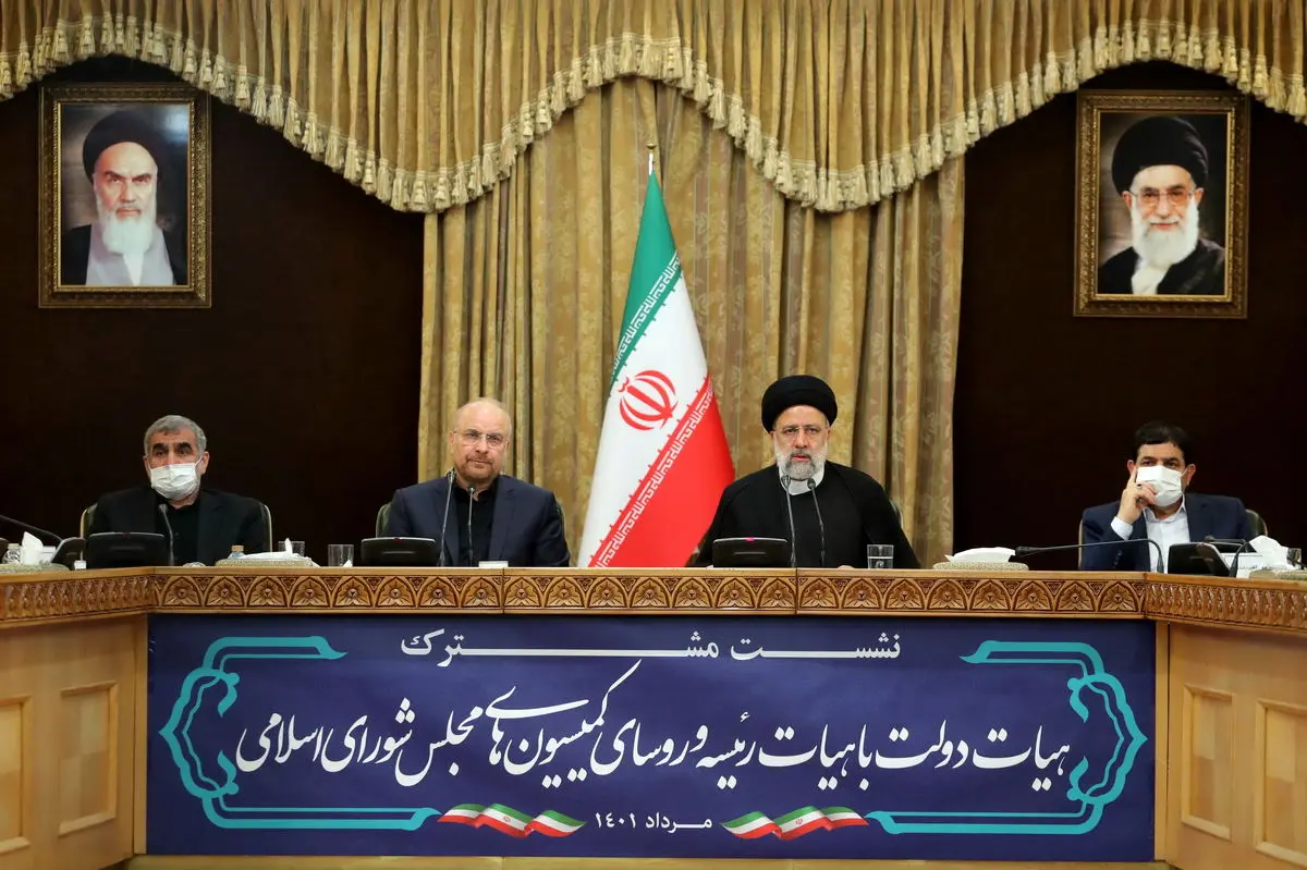 Enemies use all their power to disappoint Iranian: Raisi