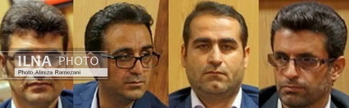 معاون عمرانی و شهرداران مناطق 1 و 3 خرم آباد منصوب شدند