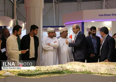 افتتاحیه نمایشگاه شیراز اکسپو  2025