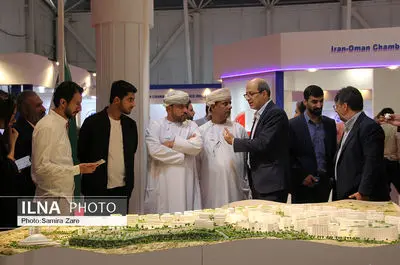افتتاحیه نمایشگاه شیراز اکسپو  2025