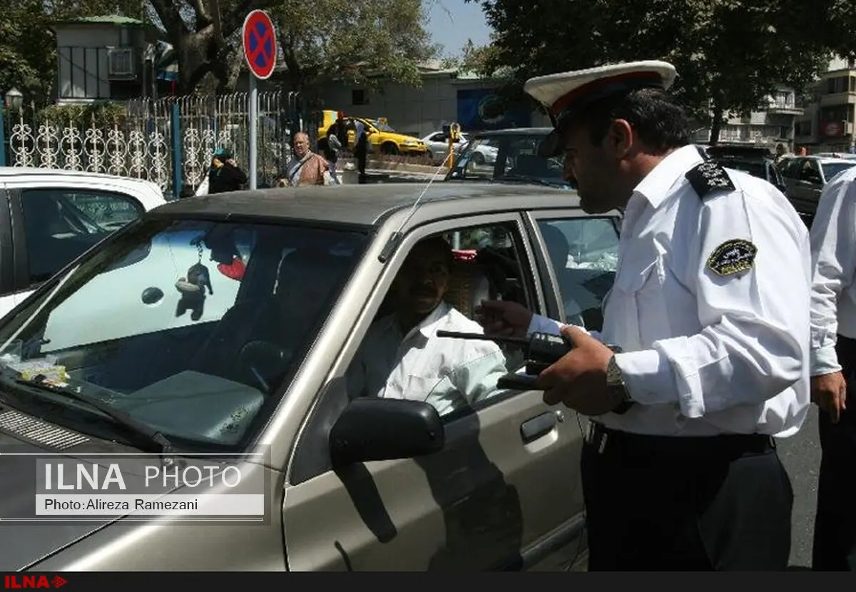 بخشودگی دیرکرد جرایم رانندگی در صورت پرداخت تا پایان آذرماه ۹۵ 