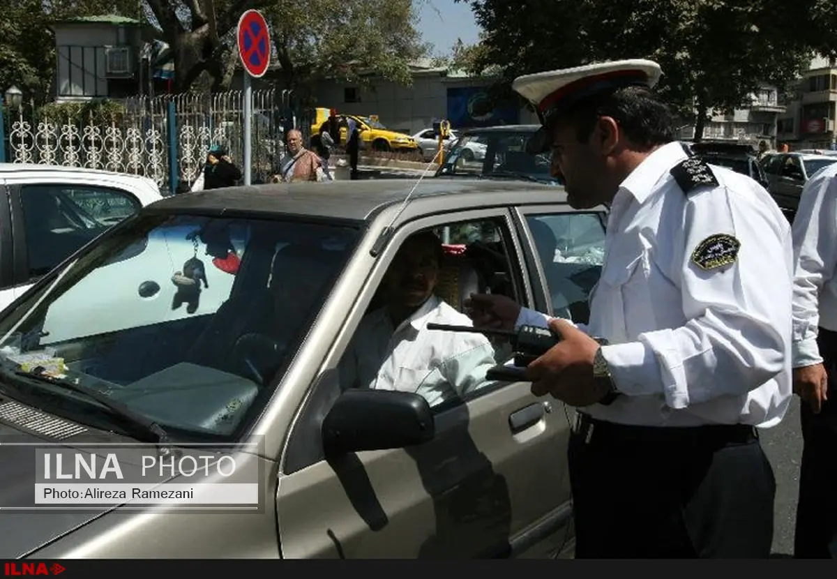 بخشودگی دیرکرد جرایم رانندگی در صورت پرداخت تا پایان آذرماه ۹۵ 