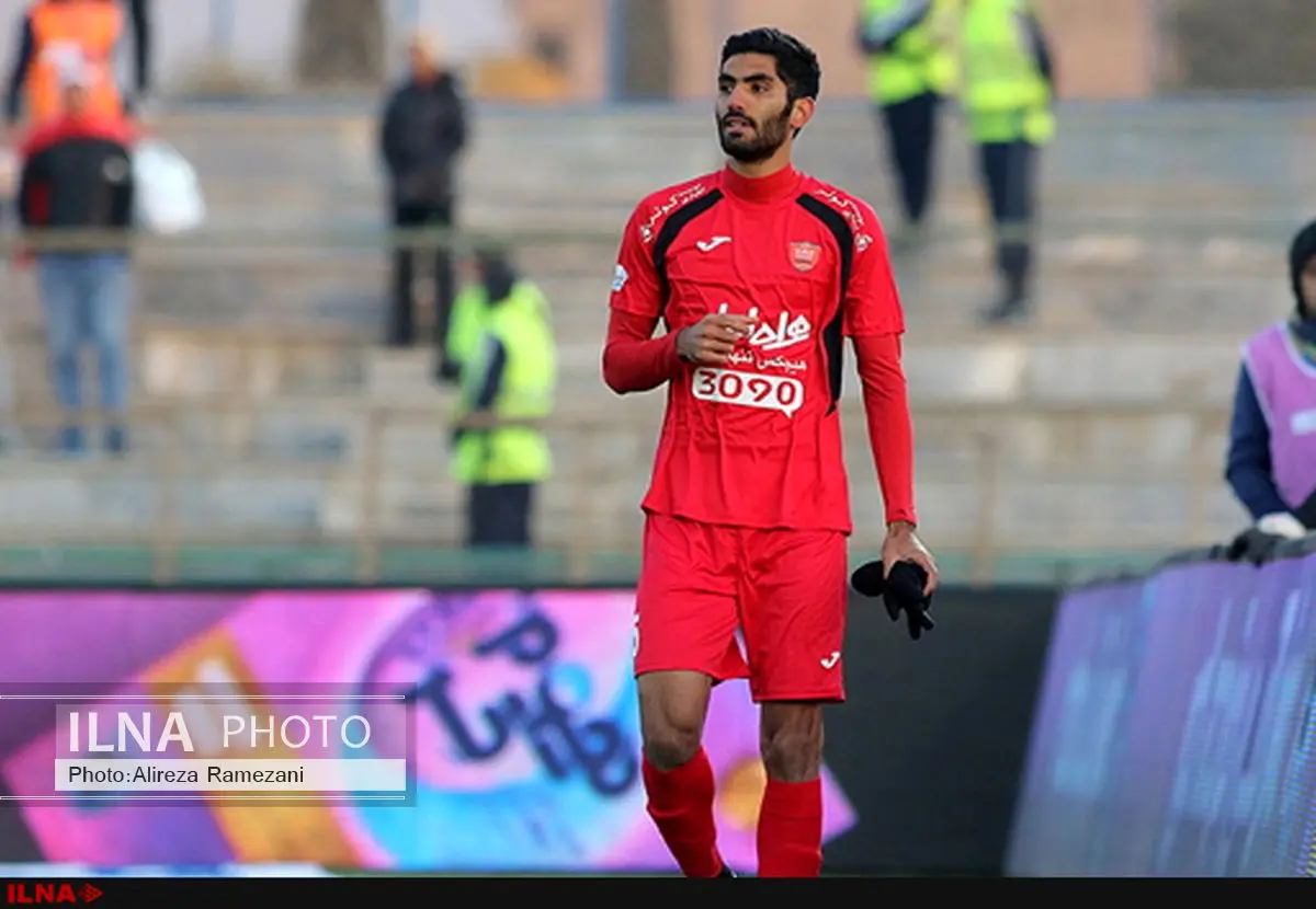 جدایی مشروط دو بازیکن پرسپولیس در نیم فصل