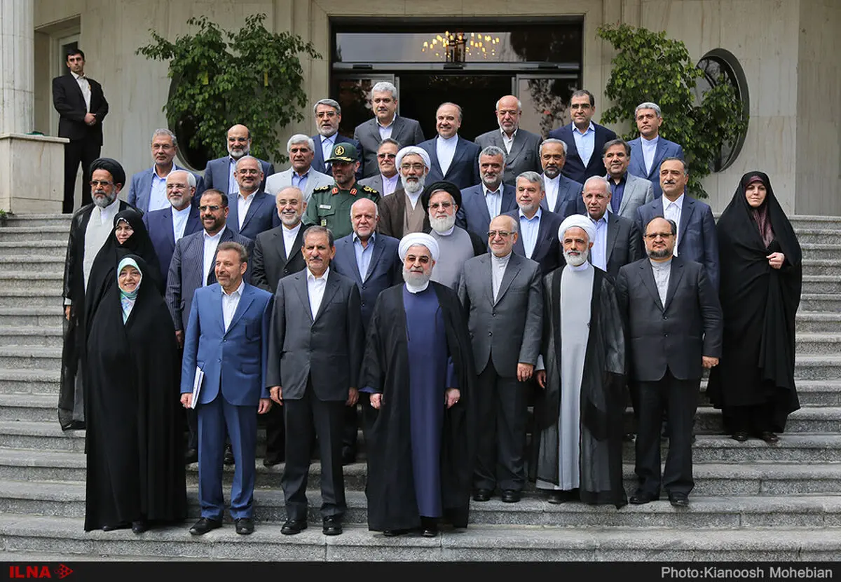 شعار هفته دولت «تدبیر و امید برای تولید و اشتغال» اعلام شد
