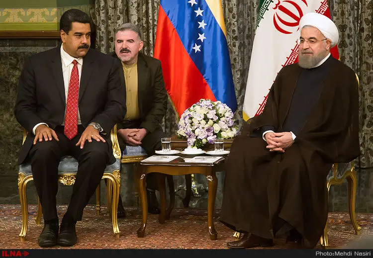 تهران از توسعه روابط با آمریکای لاتین استقبال می‌کند