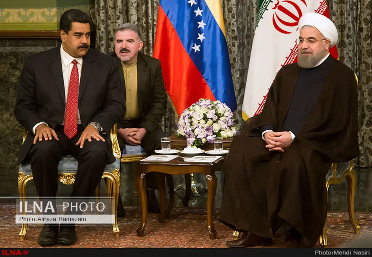 تهران از توسعه روابط با آمریکای لاتین استقبال میکند