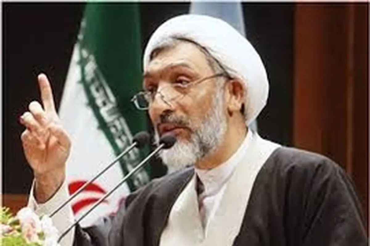 ایران به هیچ وجه صحنه را برای دیگران خالی نخواهد کرد