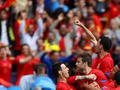 اسپانیا 1-0 جمهوری چک؛ مدافع عنوان قهرمانی با برد شروع کرد