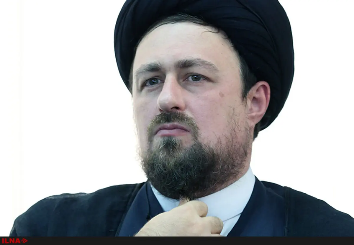 تقدیر سیدحسن خمینی از خدمات پرسنل بهشت‌زهرا در بحران کرونا