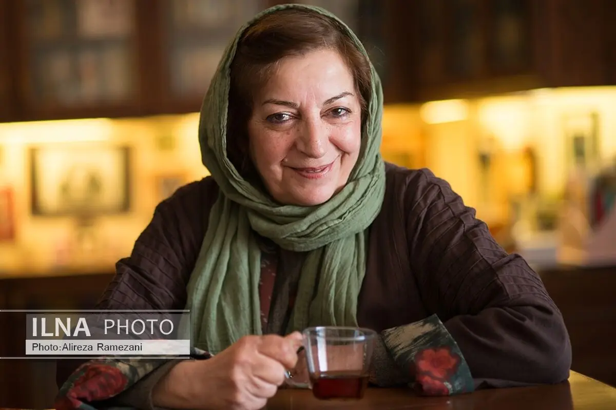 گلایه‌ مرضیه برومند از آغاز بدون کارشناسی بازسازی تئاتر شهر