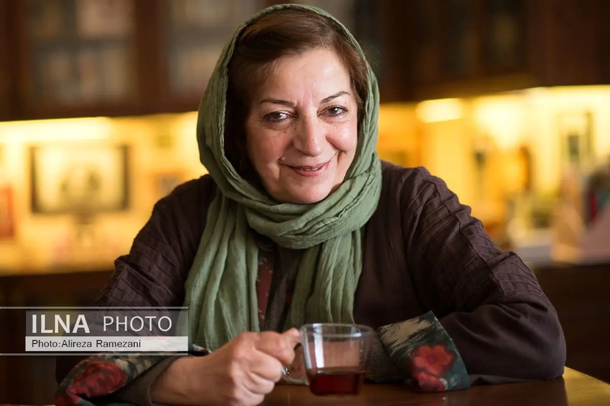 گلایه مرضیه برومند از آغاز بدون کارشناسی بازسازی تئاتر شهر