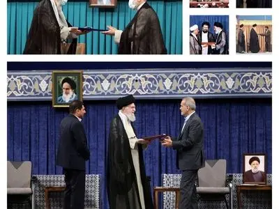 توصیه‌های رهبر انقلاب به ۶ رئیس جمهور در آغاز به کار دولت؛ از اولویت داشتن اقتصاد و تعامل قوا تا تکیه به رأی و اعتماد مردم + جدول