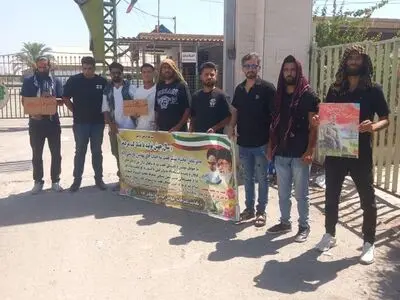 اعتراض کارگران جویای کار هفت تپه به هشتادو ششمین روز متوالی وارد شد